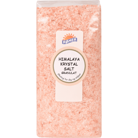 Rømer Himalaya Krystalsalt Granulat | 1 kg fra Rømer
