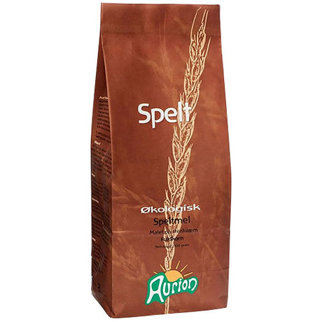 Speltmel Ø fra Aurion