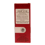 Utilin S D6 kapsler (rød)