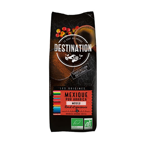 Kaffe Mexico Chiapas formaletØ fra Destination