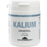 Natur-Drogeriet Kalium | 120 kapsler fra Natur-Drogeriet