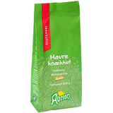 Glutenfri knækket havre Ø Demeter fra Aurion