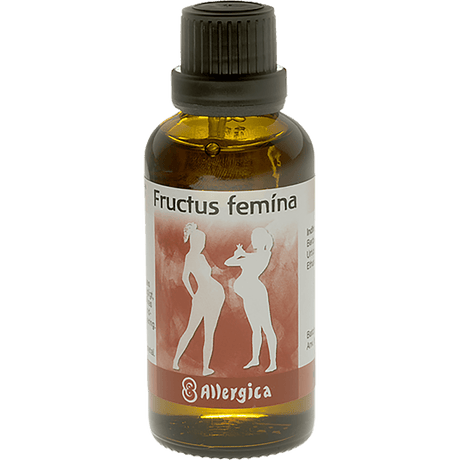 Allergica Fructus Femina Babyklister | 50 ml