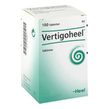 Vertigoheel fra Heel