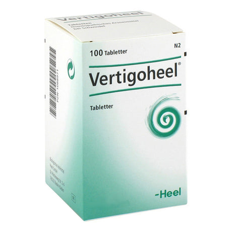 Vertigoheel fra Heel
