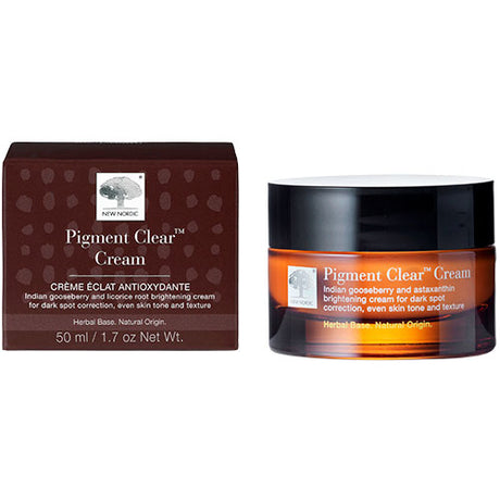 Pigment Clear Cream fra New Nordic