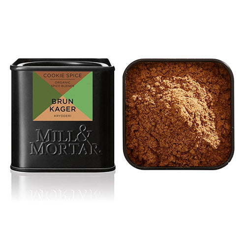 Brunkager cookie spice Ø