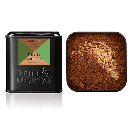 Brunkager cookie spice Ø