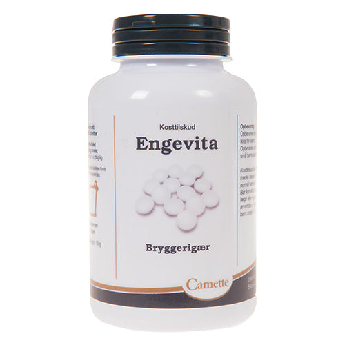 Engevita bryggerigær fra Camette