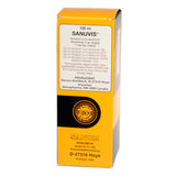 Sanuvis (L+mælkesyre) fra Sanum