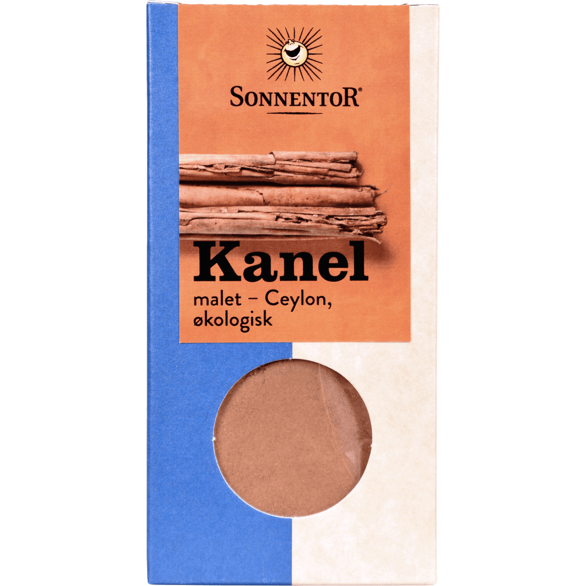 Sonnentor Kanel Malet-ceylon Økologisk | 40 g