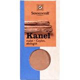 Sonnentor Kanel Malet-ceylon Økologisk | 40 g