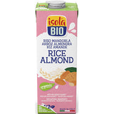 Risdrik med mandel Ø fra Isola Bio