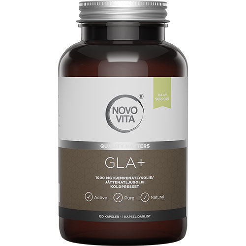 GLA+ fra Novo Vita