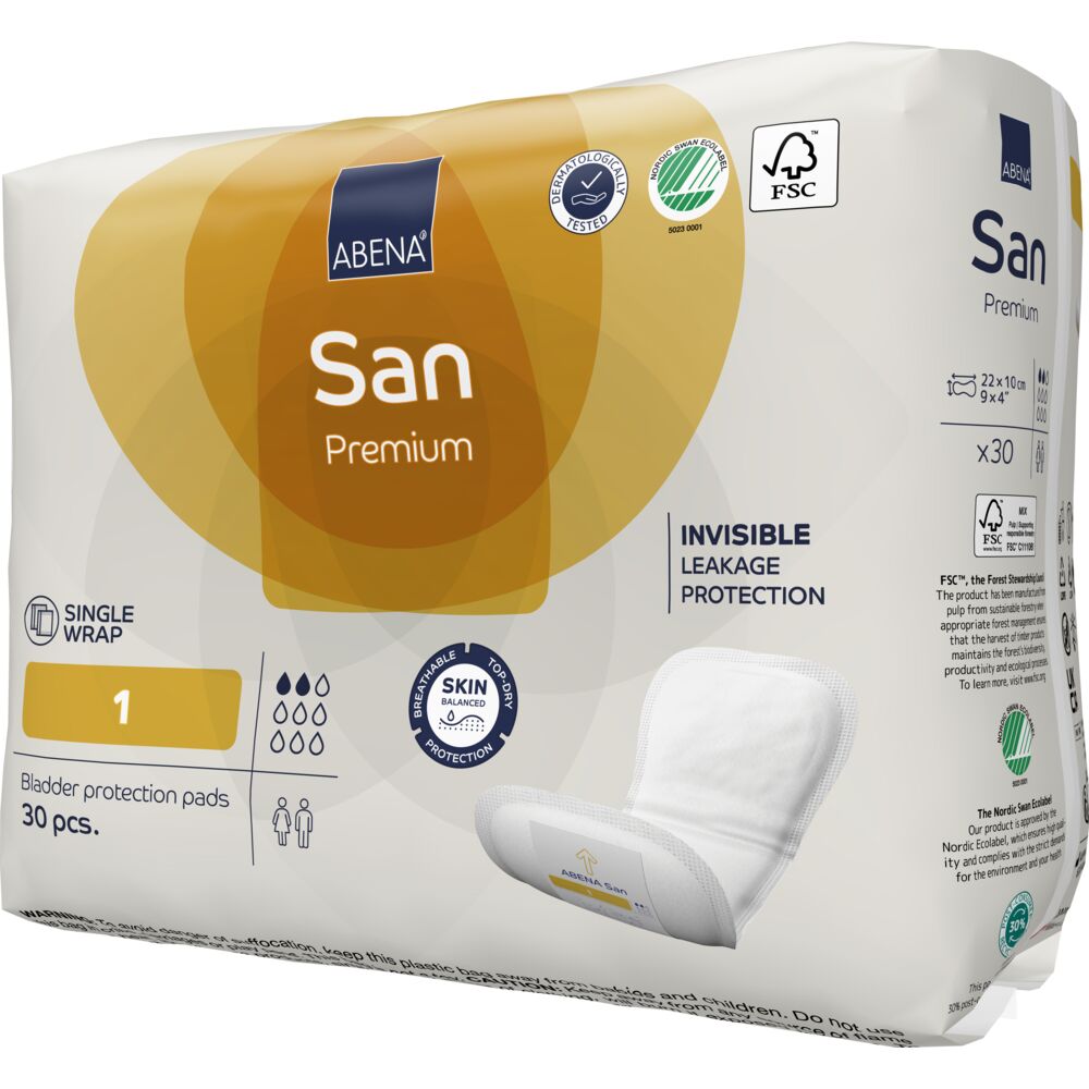 ABENA San 1 