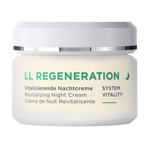 LL Reg. Night Cream fra Annemarie Börlind