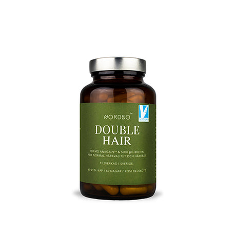 Double Hair fra NORDBO