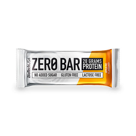 Zero Bar Apple Pie Flavour fra BioTechUSA