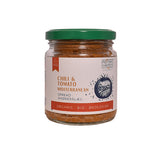 Smørepålæg Chili & Tomato Miditerranean Ø fra Rømer