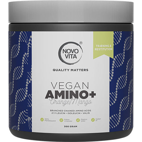 Vegan Amino+ fra Novo Vita
