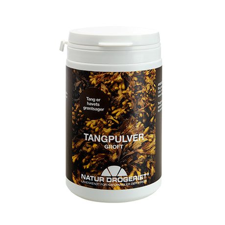 Tang blæretangmel groft fra Natur-Drogeriet