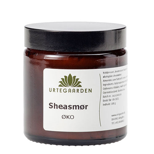 Sheasmør ØKO fra Urtegaarden