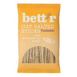 Havresnacks med Gurkemejerod Ø fra bett’r