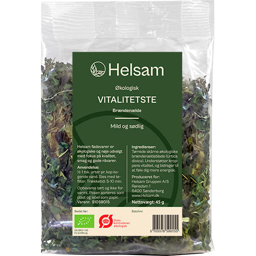 Vitalitets te Ø