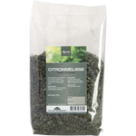 Citronmelisse - tørret og skåret.