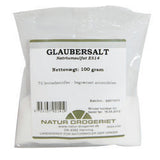 Glaubersalt fra Natur-Drogeriet
