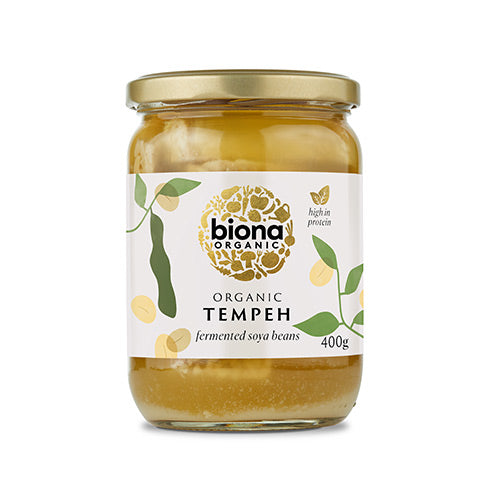 Tempeh Ø fra Biona Organic