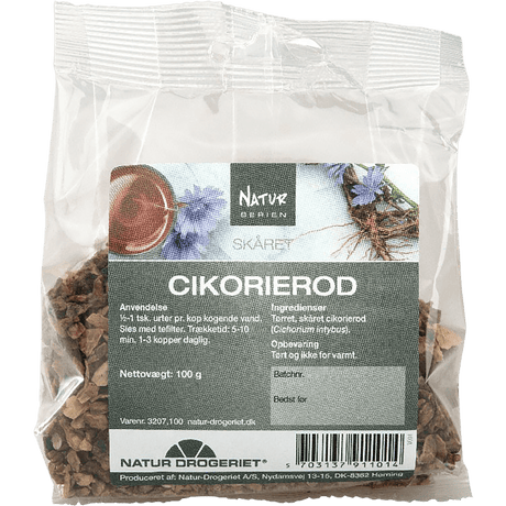Natur-Drogeriet Cikorierod Skåret | 100 g