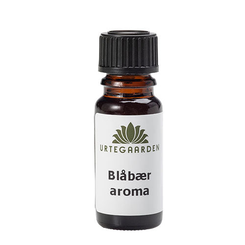 Blåbæraroma fra Urtegaarden