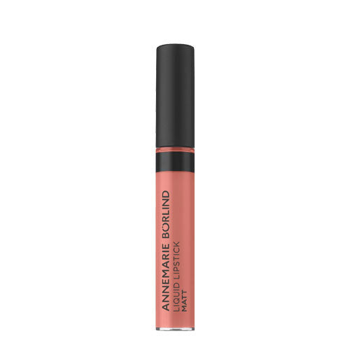 Liquid Lipstick Matt Nude fra Annemarie Börlind