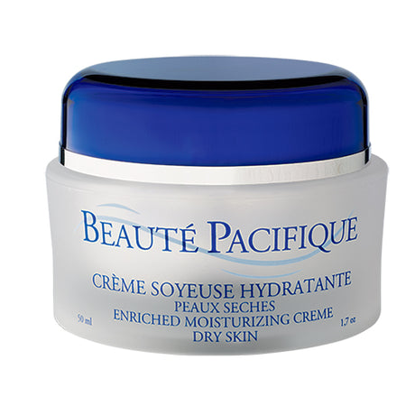 Fugtighedscreme t. tør hud fra Beauté Pacifique