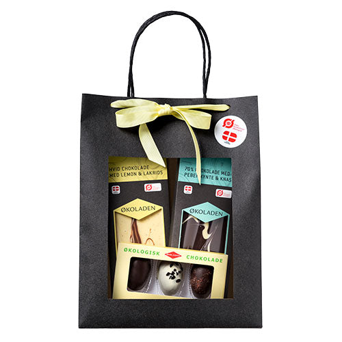 Påske Gourmetgavepose Ø