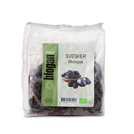 Svesker u. sten Ø fra Biogan