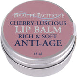 Lip Balm Anti Age Rich & Soft fra Beauté Pacifique