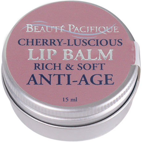 Lip Balm Anti Age Rich & Soft fra Beauté Pacifique