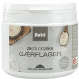 Natur-Drogeriet Gærflager Inaktiv Økologisk | 100 g fra Natur-Drogeriet
