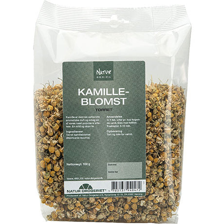 Kamilleblomst Tørret fra Natur-Drogeriet