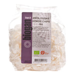 Kokoschips rå Ø