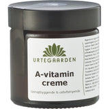 A-vitamincreme fra Urtegaarden