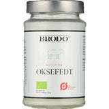 Oksefedt af frilandskvæg Ø fra Brodo