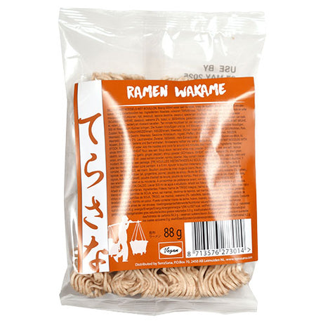 Ramen Nudelsuppe m. tang fra Rømer