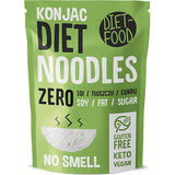 Shirataki nudler glutenfri fra Diet-food