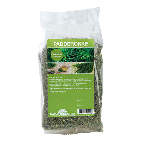 Padderokke skåret fra Natur-Drogeriet