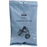 Biogan Cranberry Nut Mix Økologisk | 100 g