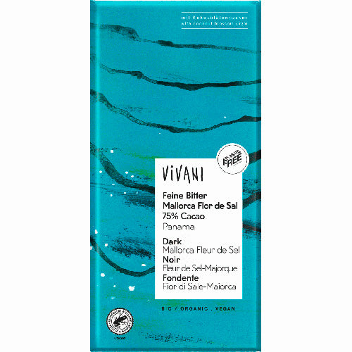 Vivani mørk m. Mallorca salt Ø fra Vivani