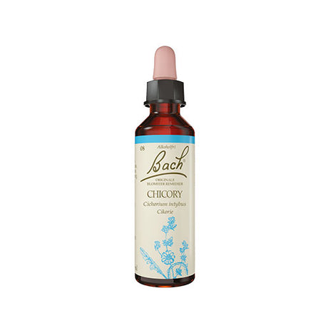 Bach Cikorie fra Bach Originale Blomsterremedier